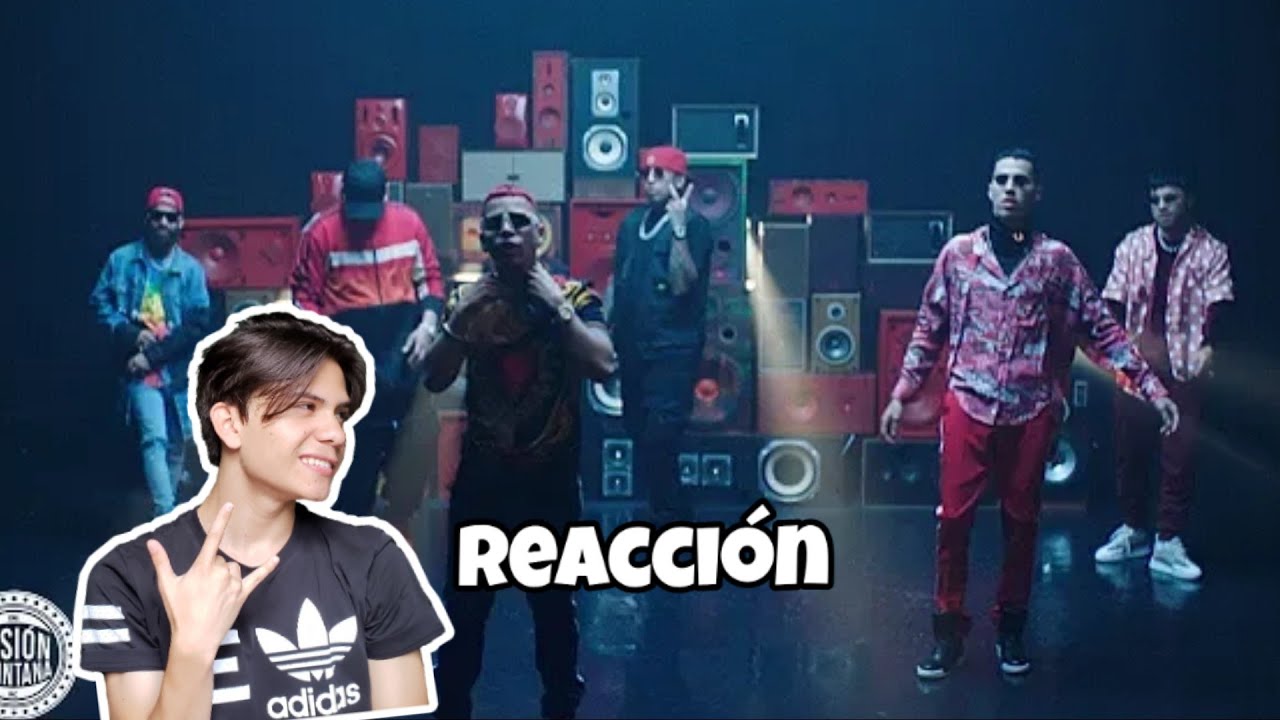 Reaccion 105F RMX - Kevvo FT Farruko, Myke Towers, Arcangel, Darell, Ñengo Flow, Brytiago, Chencho