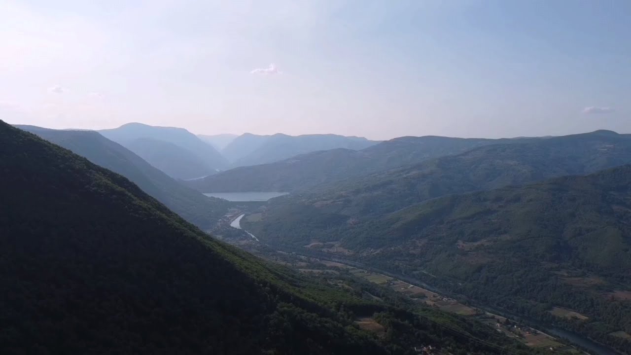 Vidikovac Oslu&scaron;a - Planina Tara - Off Road Mangashi