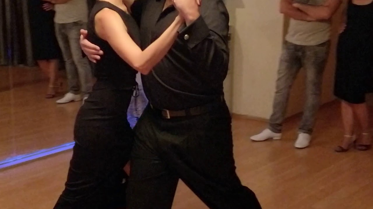 İzmir Tango Kul&uuml;b&uuml; Video 33 - Tangoizm Dans St&uuml;dyo