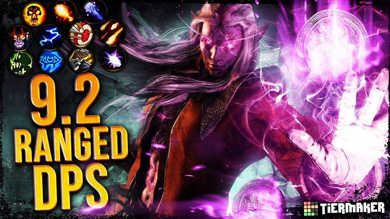 9.2 DPS Predictions: Ranged