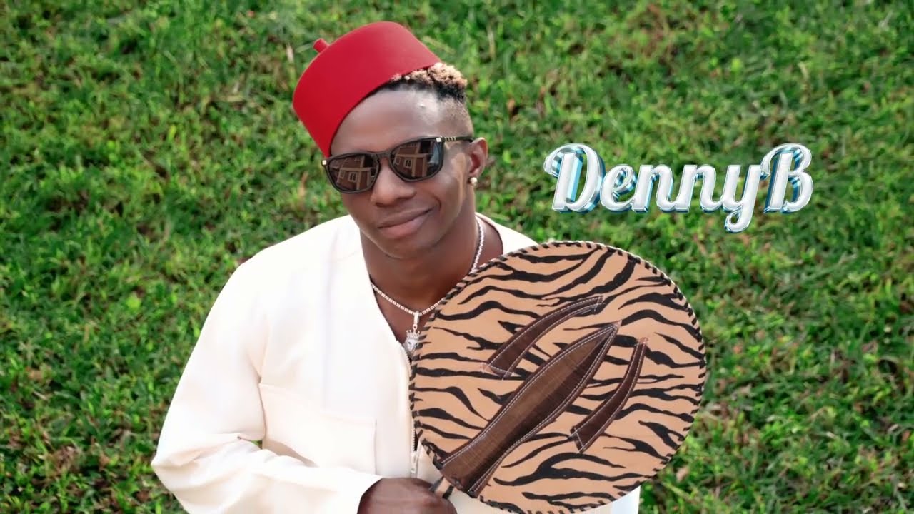 DennyB uzor ego (official video