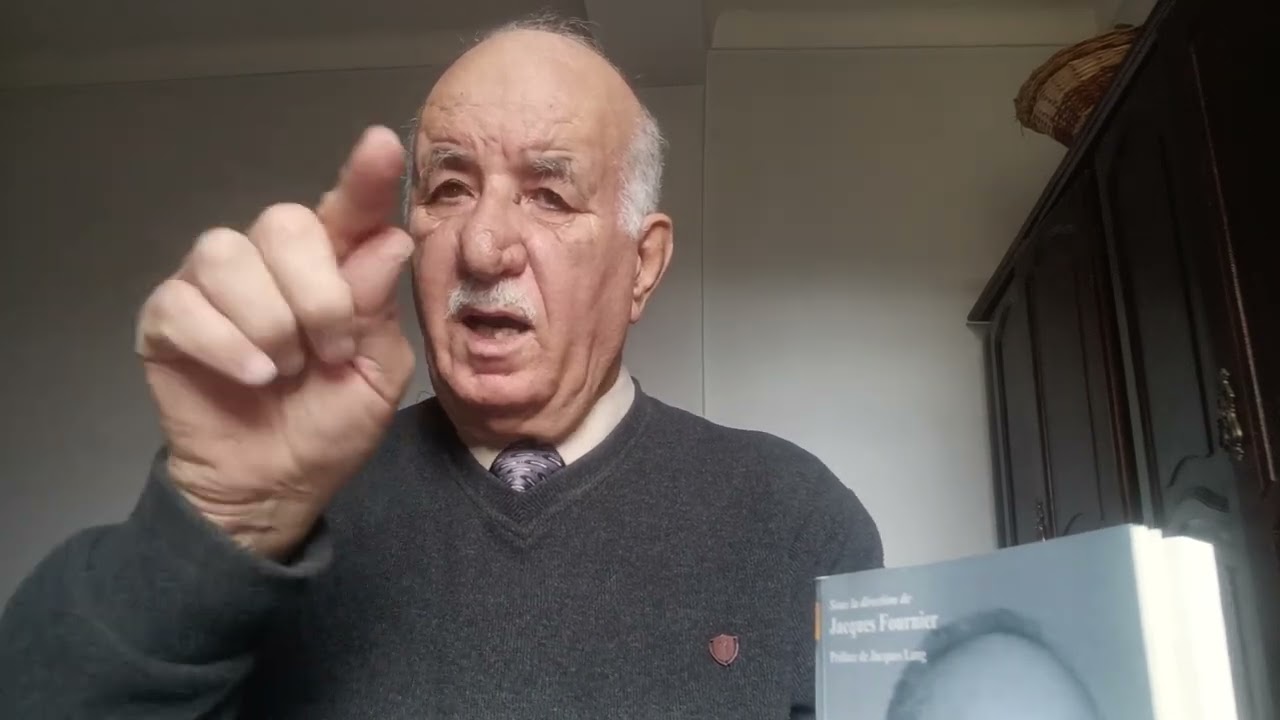 Mohand Tazerout أين إختفت ترجمة القرآن الكريم؟