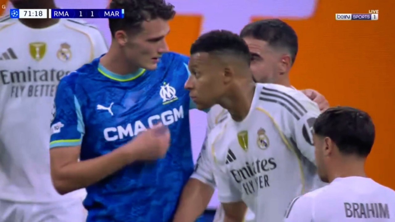 Benjamin Pavard Impressive Defending VS Real Madrid 2026