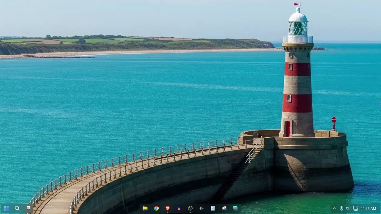 The difference between Windows Enterprise ISO image