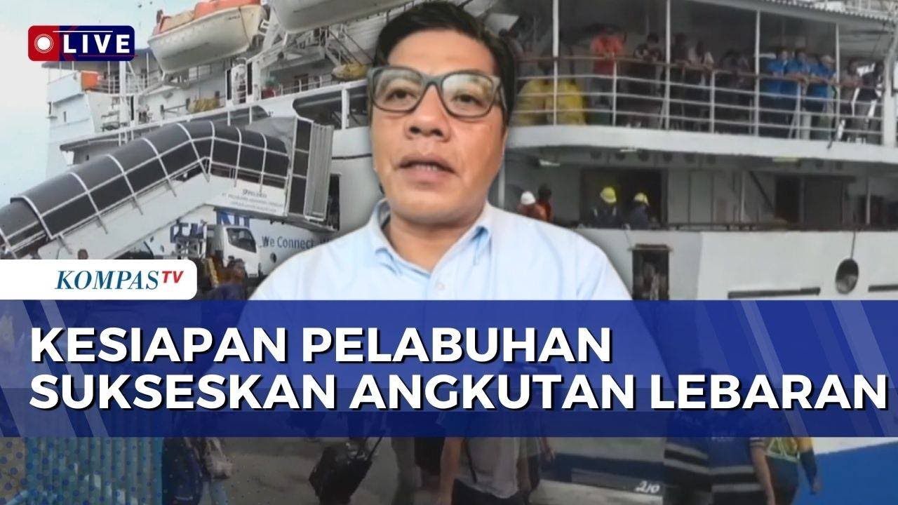 PELNI Surabaya Ungkap Persiapan Pelabuhan Sukseskan Mudik Lebaran 2026