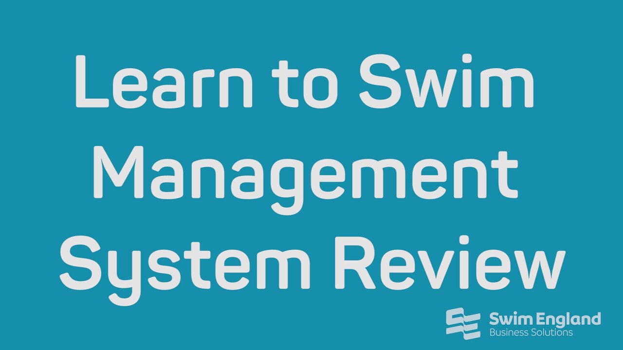 Learn to Swim Management System Review