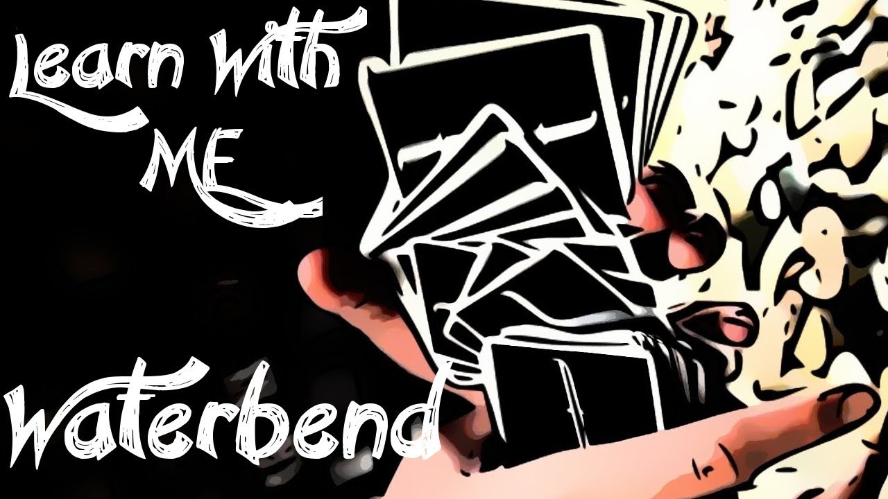 Learn WATERBEND | LEARN WITH ME!