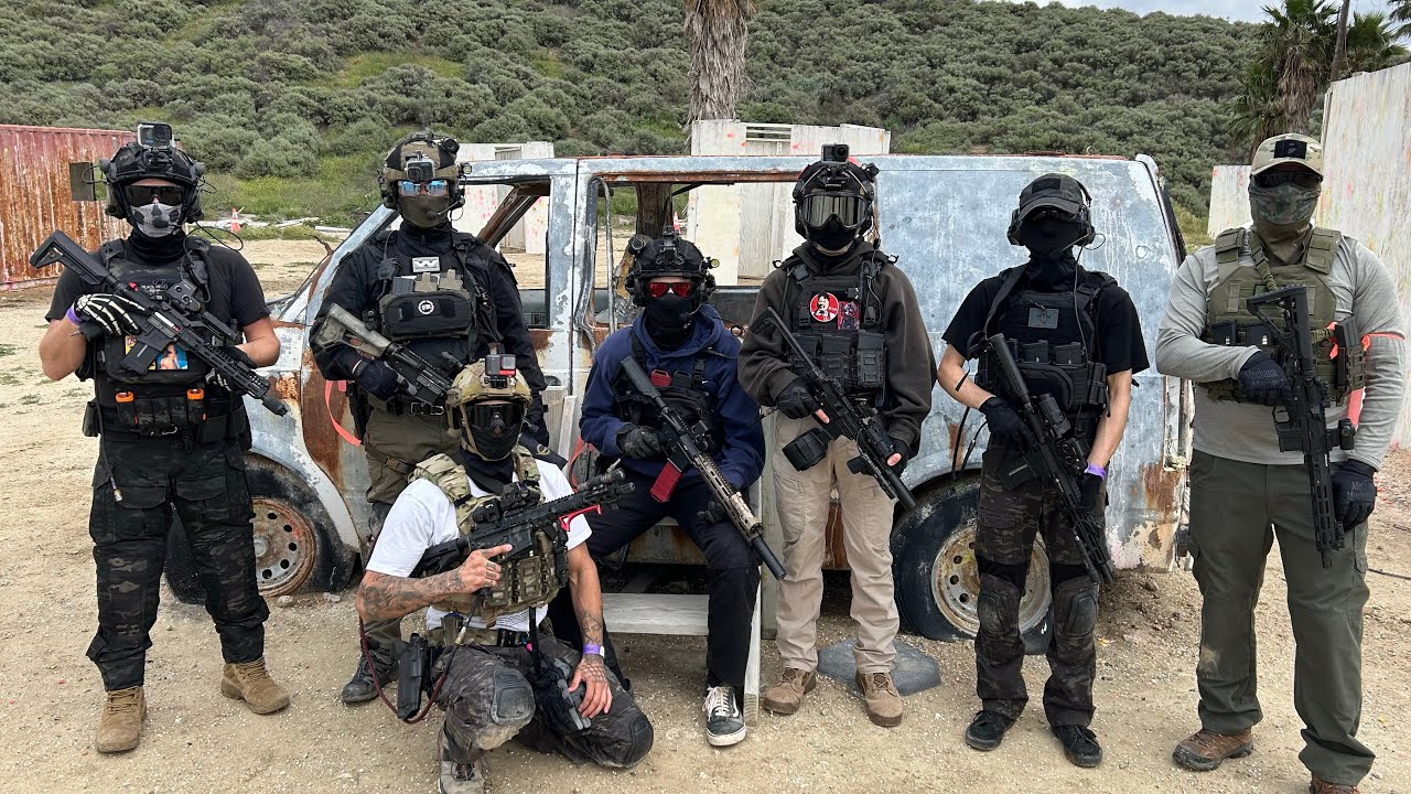 Airsoft Kyng