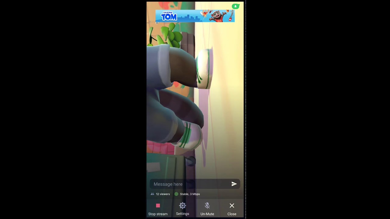 Tom game funny fun#streamwithglip