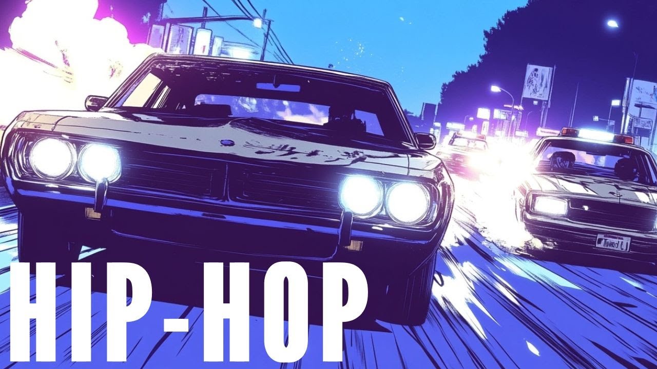 Hip-Hop For Streamers & Get-Aways No Copyright Worries!