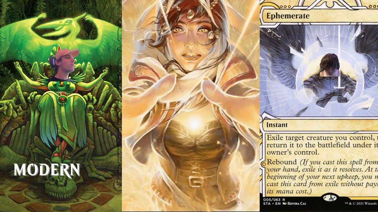 Let This 4C deck be THE ONE | MODERN | 4C Chant