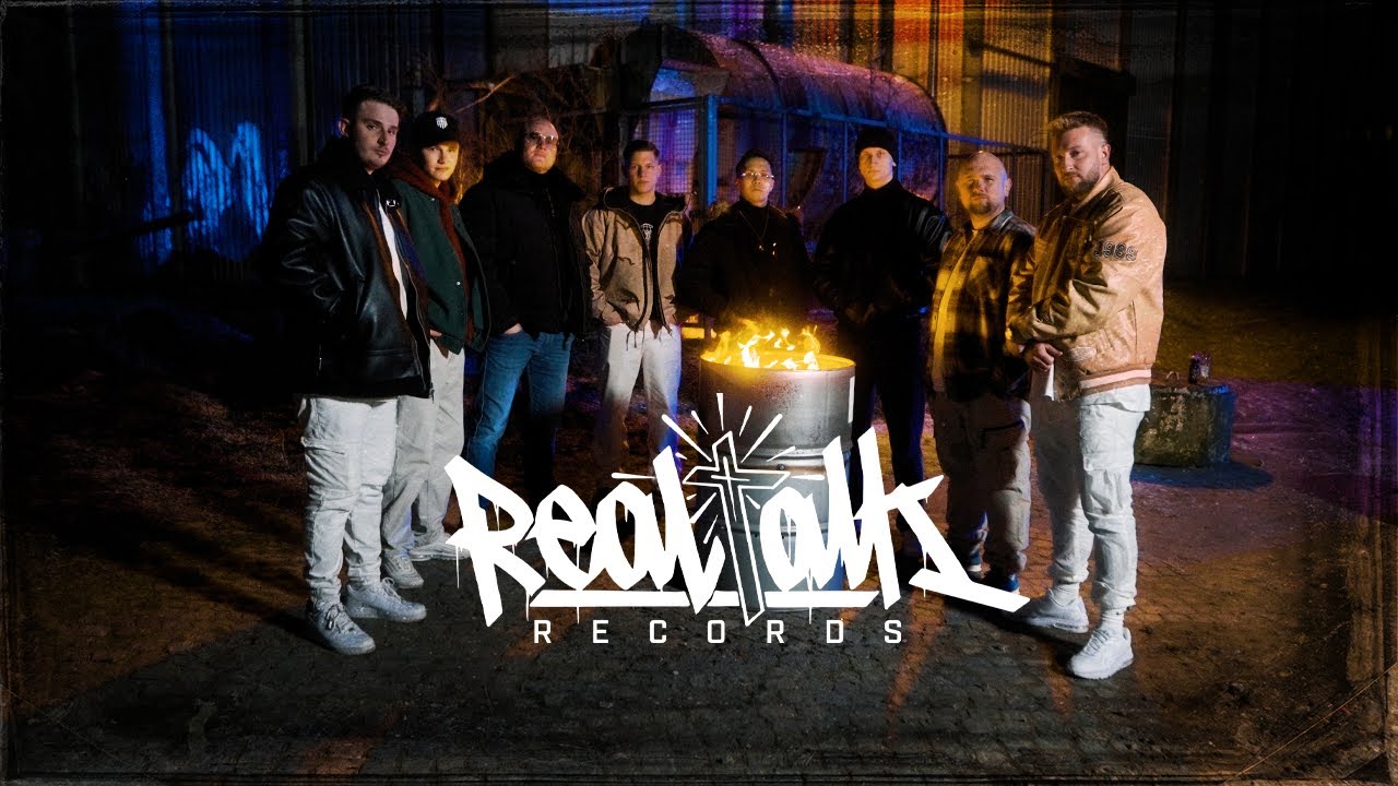 REALTALK CYPHER (R.E.A.L ❌ COPAIN ❌ CARDO44 ❌ E.R. ❌ PHUONG DAO ❌ DOUBLE M ❌ G-TIME)