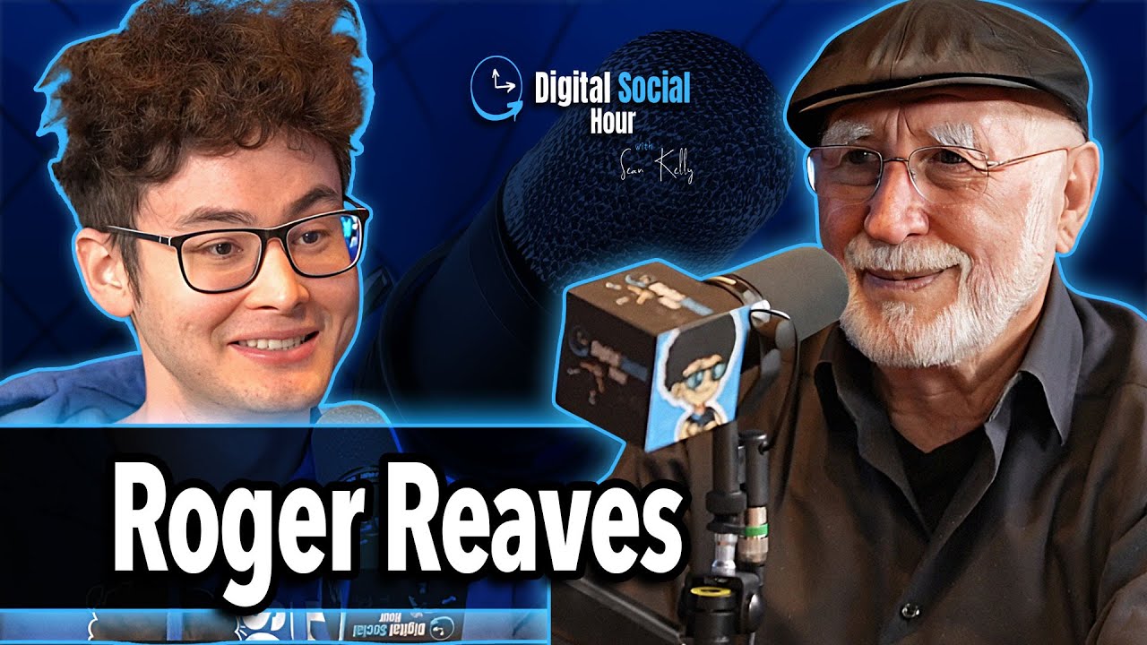 Surviving 33 Years in Prison: Roger Reaves' Shocking Tale | Roger Reaves DSH #1169