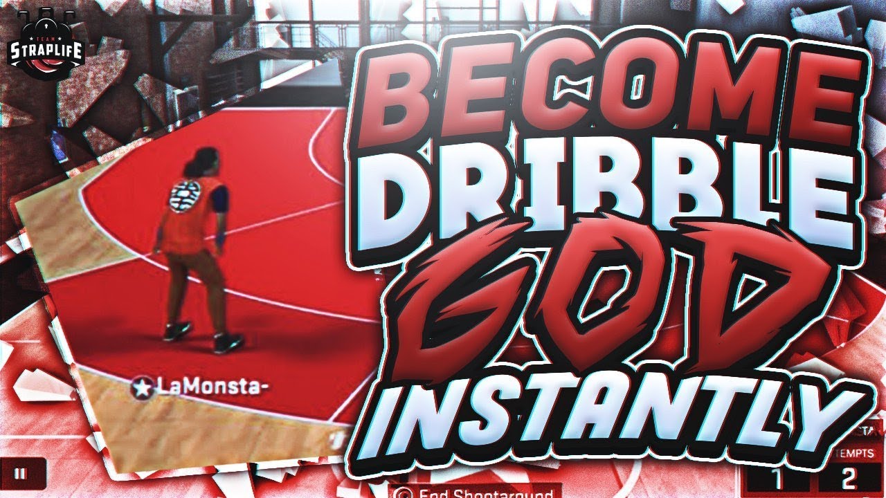 NBA2K18 Become A Dribblegod Instantly After Watching This Video! Best DribbleGod Combos Exposed