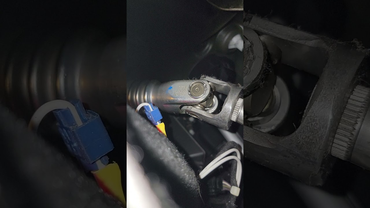 dodge charger steering issues