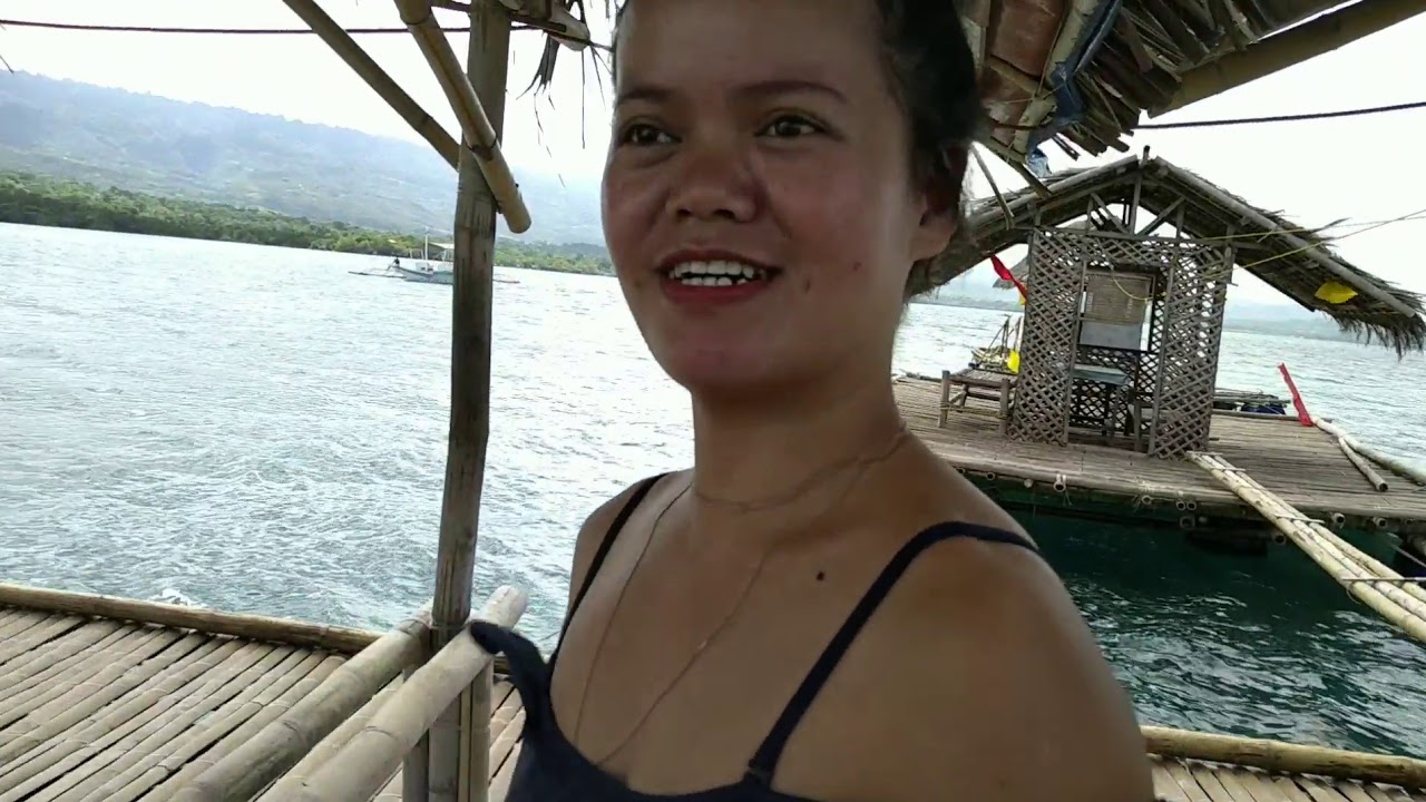 Floating cottage in Bugas Badian Cebu(Dap Dap)