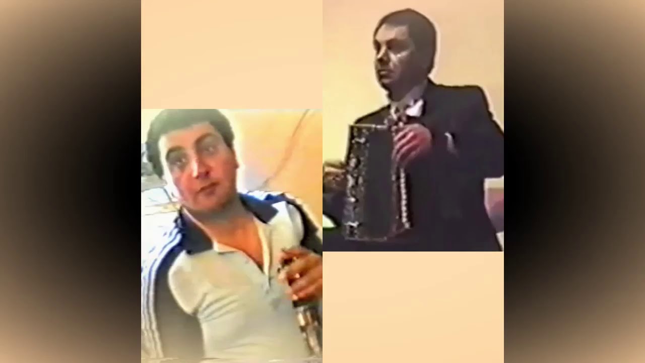 Harutyun Gevorgyan klarnet & Grisha Sargsyan garmon  -  Kintauri