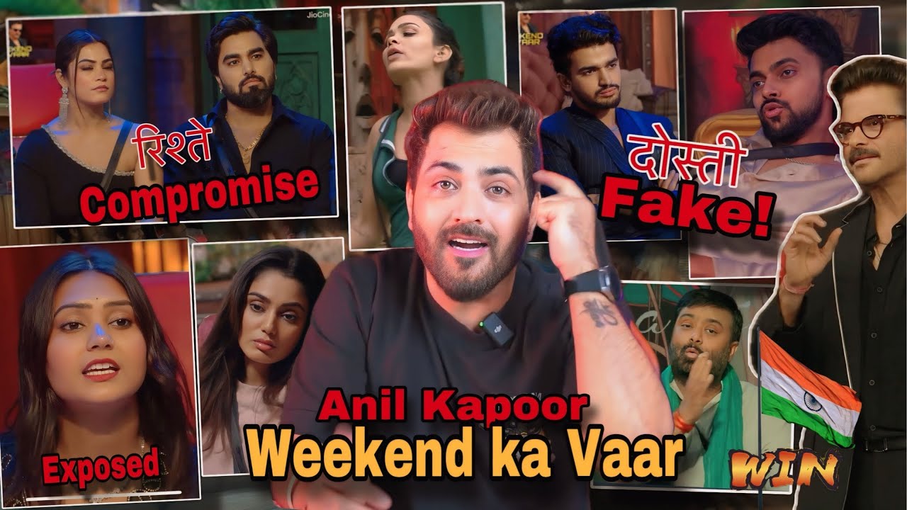 #BIGGBOSSOTT3 MAKER'S VS ELVISH KATARIYA CULT FAN'S😡SHIAVNI VISHAL ARMAAN SANA MAKBUL FAKE PLAYERS?