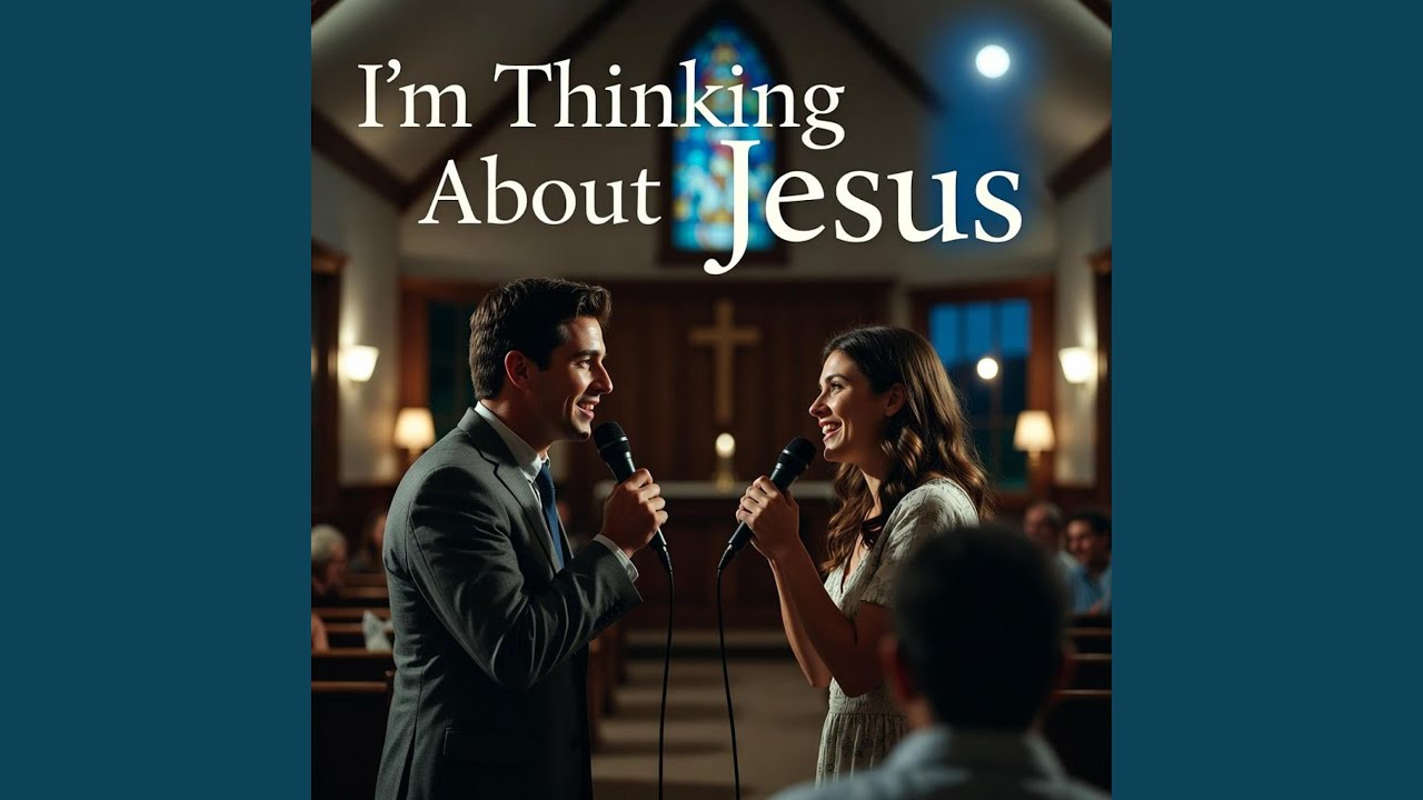 I&rsquo;m Thinking About Jesus