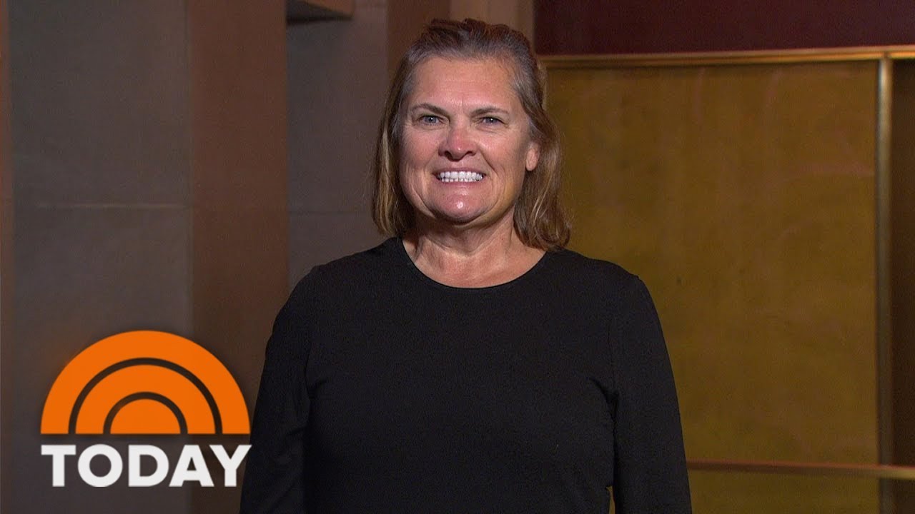 &lsquo;Is That Really Me?&rsquo; This Retired Nurse Loves Her Ambush Makeover | TODAY