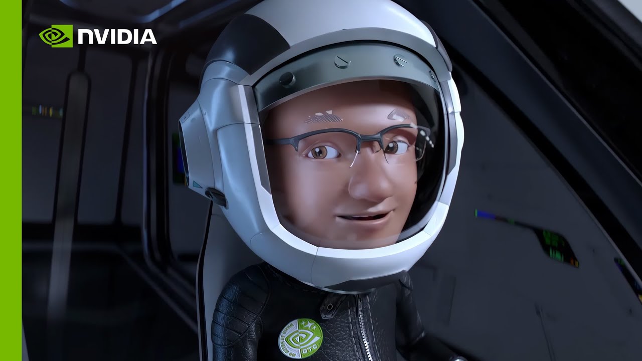 NVIDIA CES 2025 Highlights