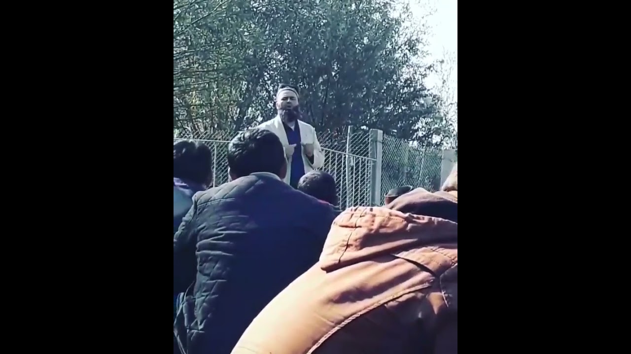 ДОМУЛО ХИКМАТУЛЛО ДА ЧАНОЗА БИНЕД ЧИ ГУФТ
