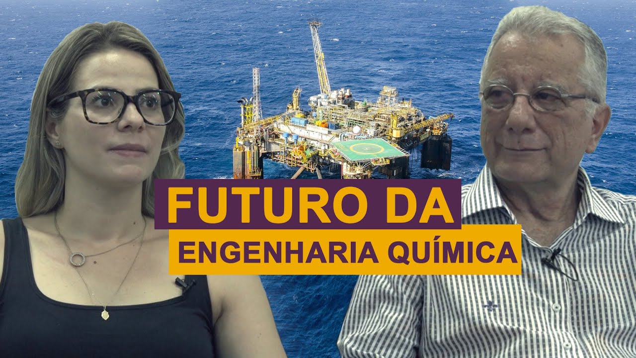 Profissão Engenharia Química: papo com o engenheiro químico e professor Nilo Indio do Brasil | UNILA
