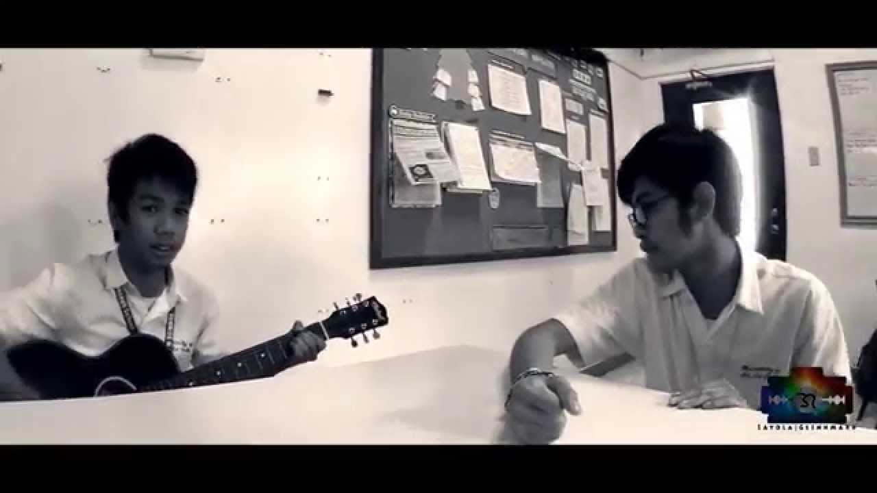 Impossible - Shontelle | KG (Guitar and Table) Cover