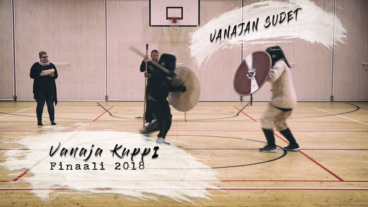 Vanaja Kuppi Finaali 2018