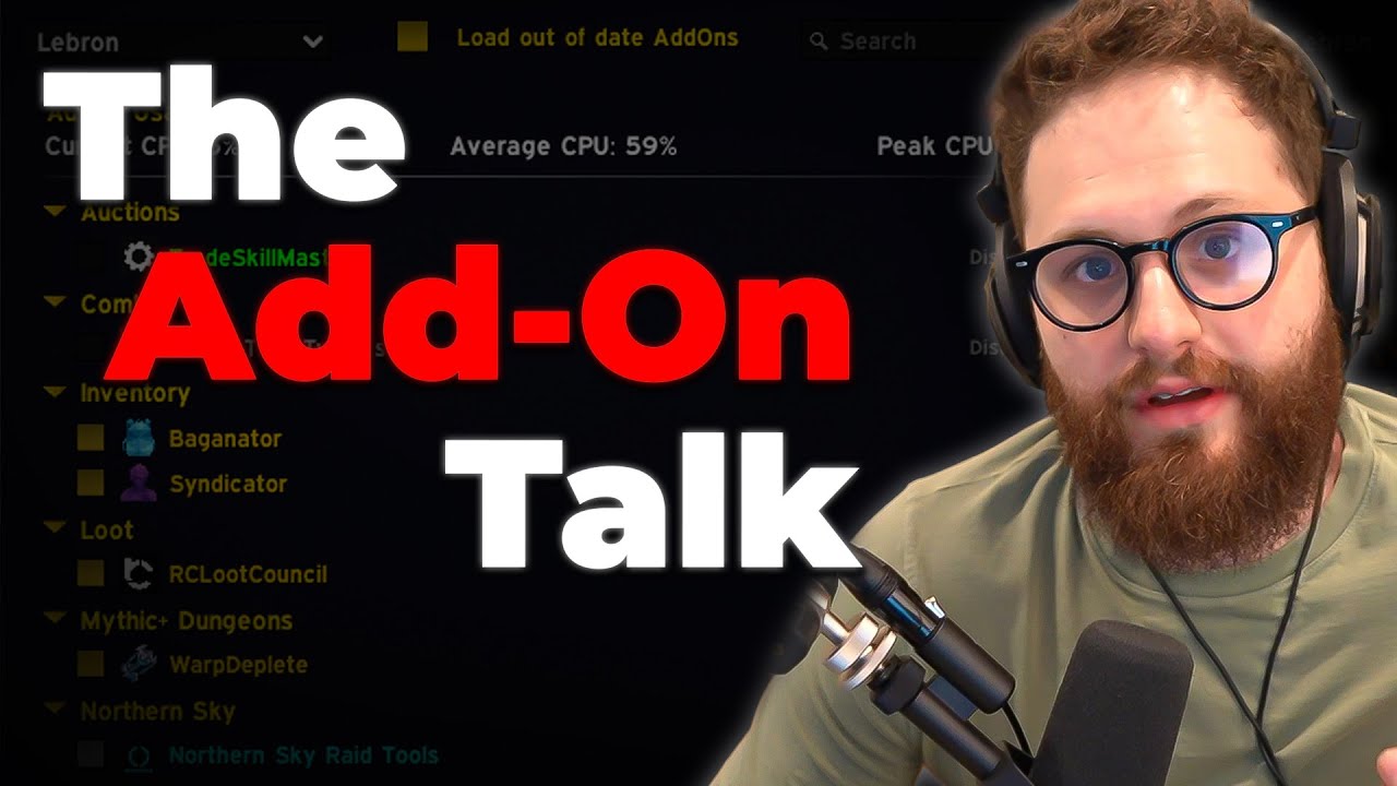 Let's talk about Add-Ons.