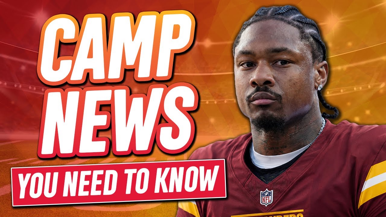 Training Camp News You Need to Know! - 2026 Fantasy Football Advice