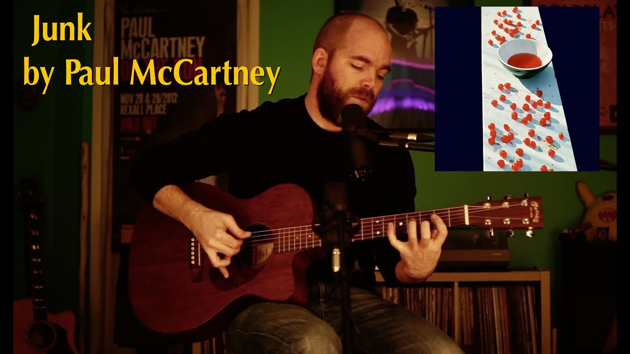 Doug Sings Junk by Paul McCartney