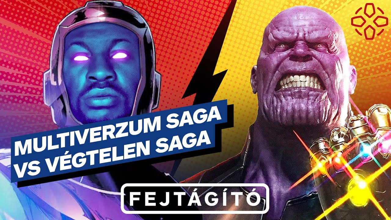 Fel tud-e nőni a Multiverzum Saga a Végtelen Sagához?