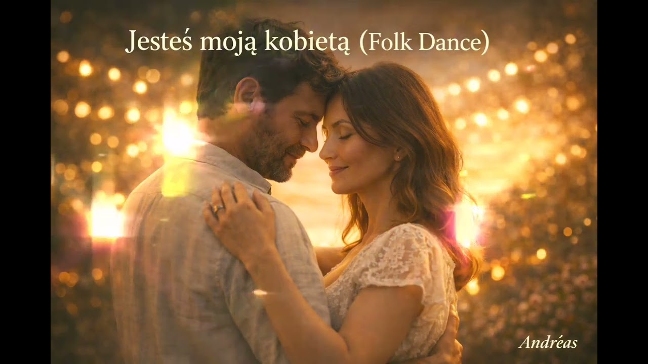 Jesteś moją kobietą (Folk Dance)