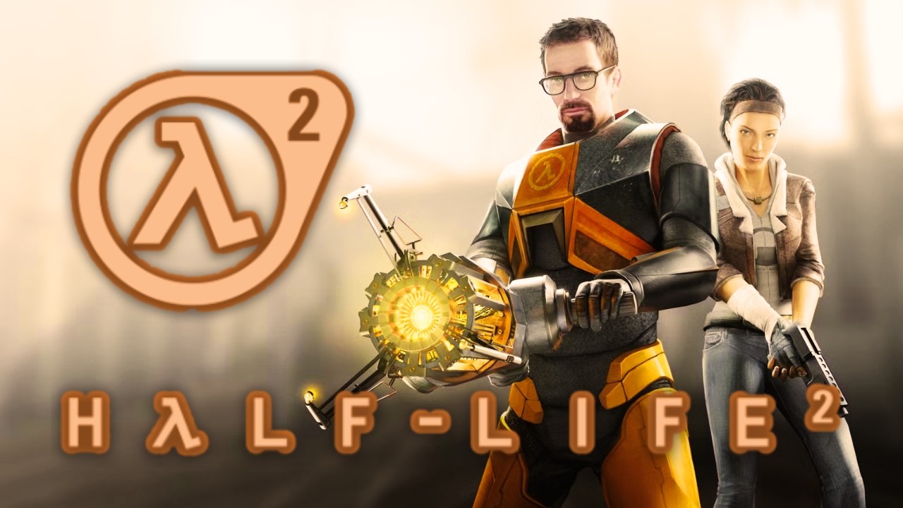 Revisiting Half-Life 2 in 2026: From Black Mesa to City 17 | Hard Mode - Part 7 | Retro Classics