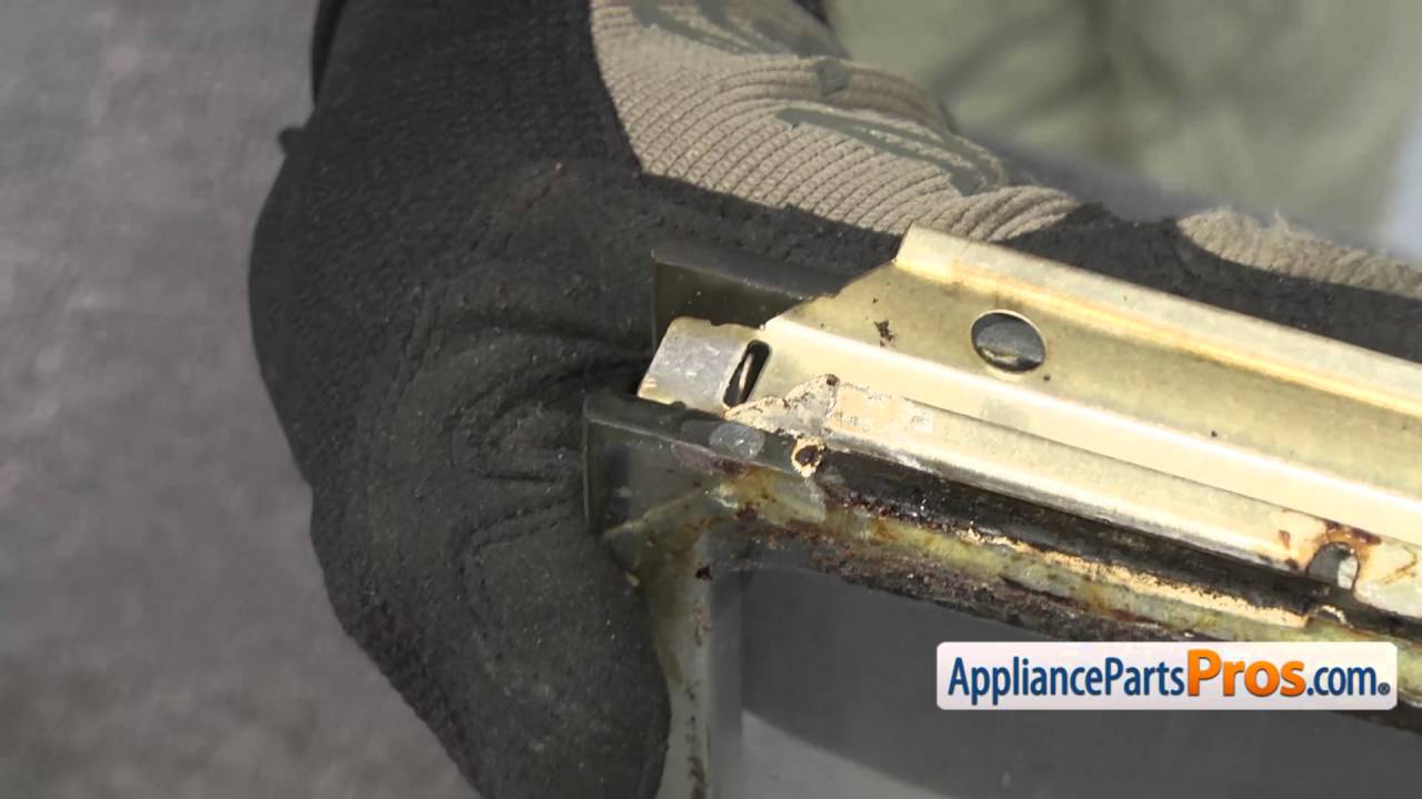 How To: Frigidaire/Electrolux Inner Door Glass 316237100