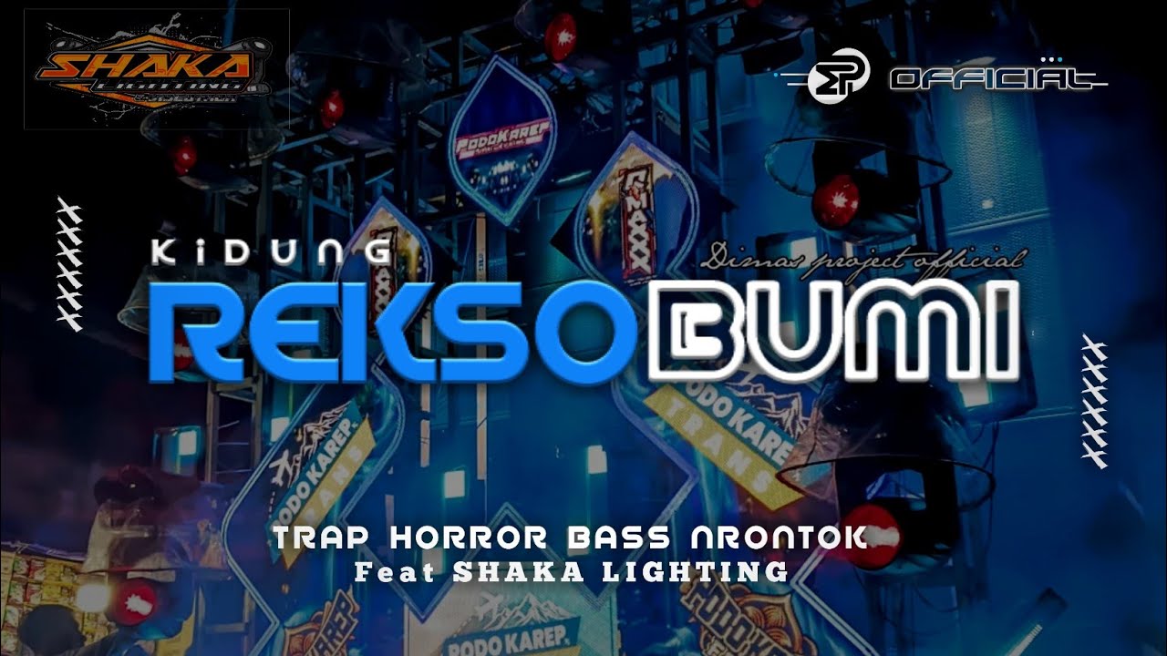 DJ REKSO BUMI TRAP BATTLE FT SHAKA LIGHTING - MEDIA PROJECT