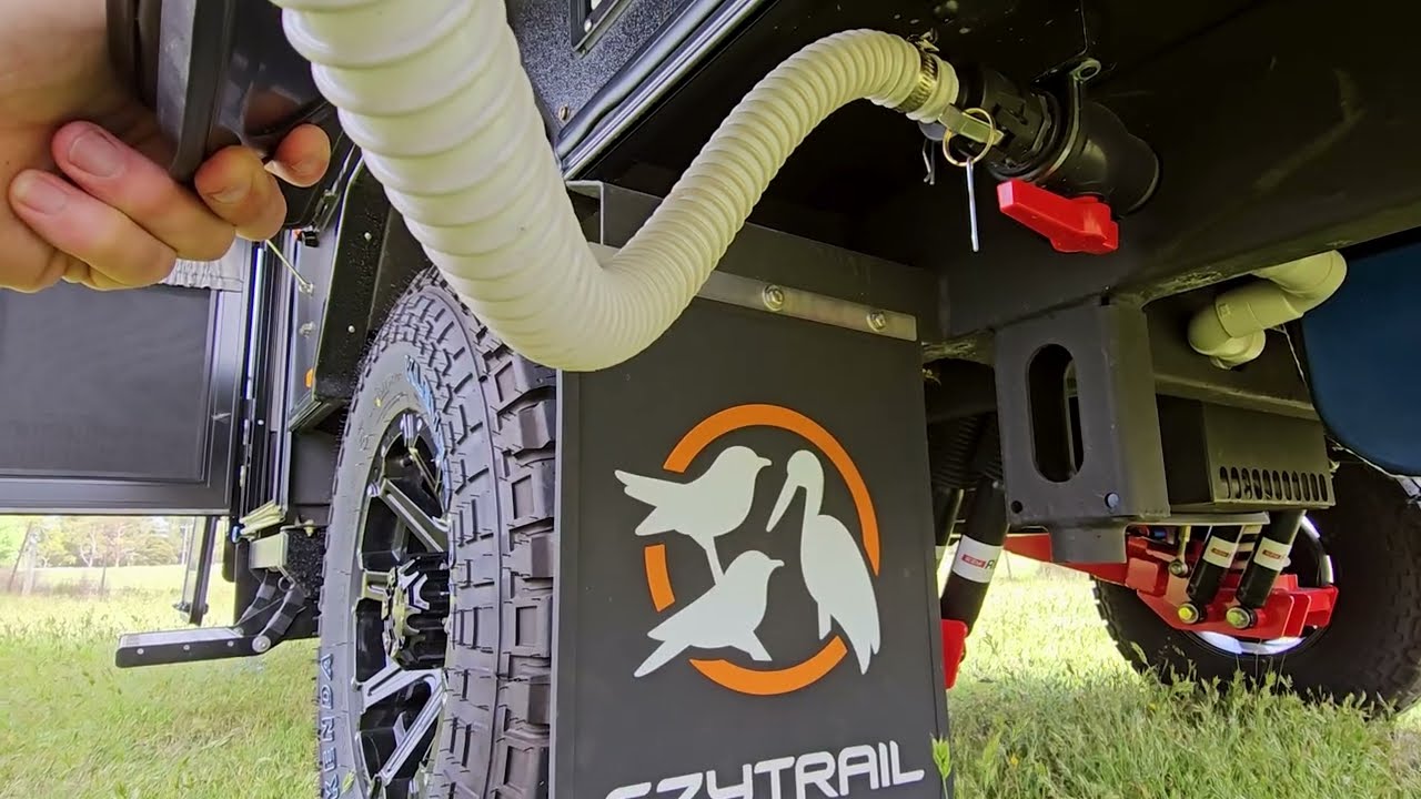 Meet the Parkes15 Mk4 Quad | Ezytrail