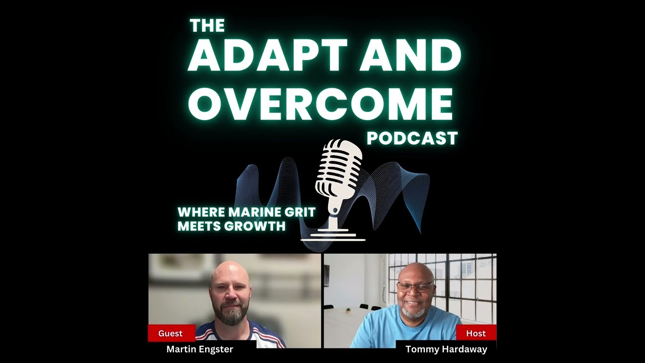 Centerline Inc - Adapt and Overcome Podcast