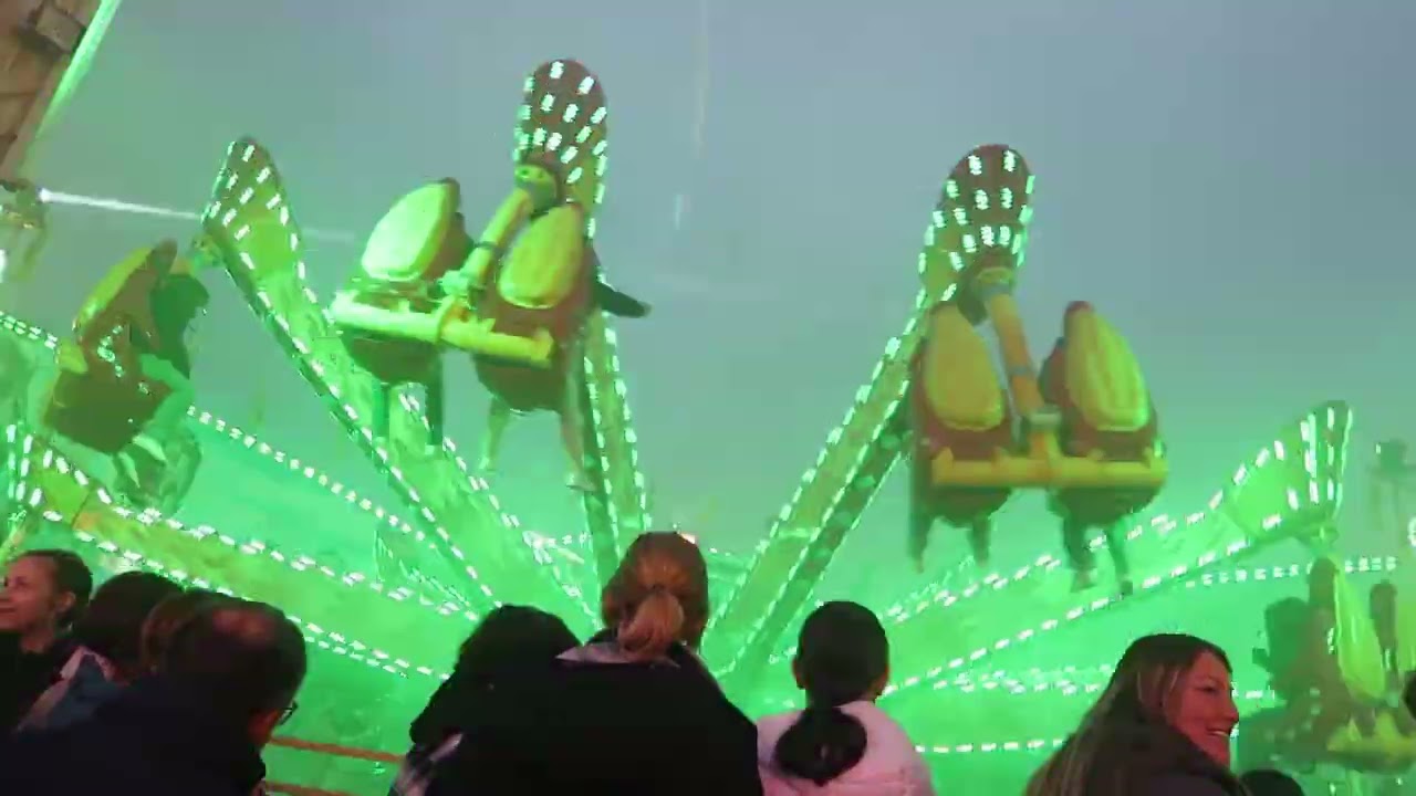 Voodoo Jumper - Schäfer (Offride) Video Martinikirmes Dinslaken 2024