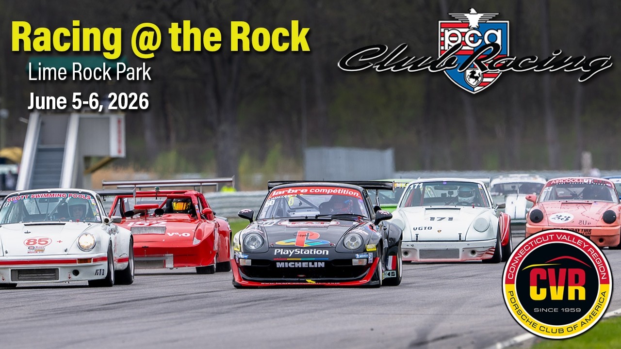2026 PCA Club Racing @ Lime Rock Park - Saturday Coverage LIVE