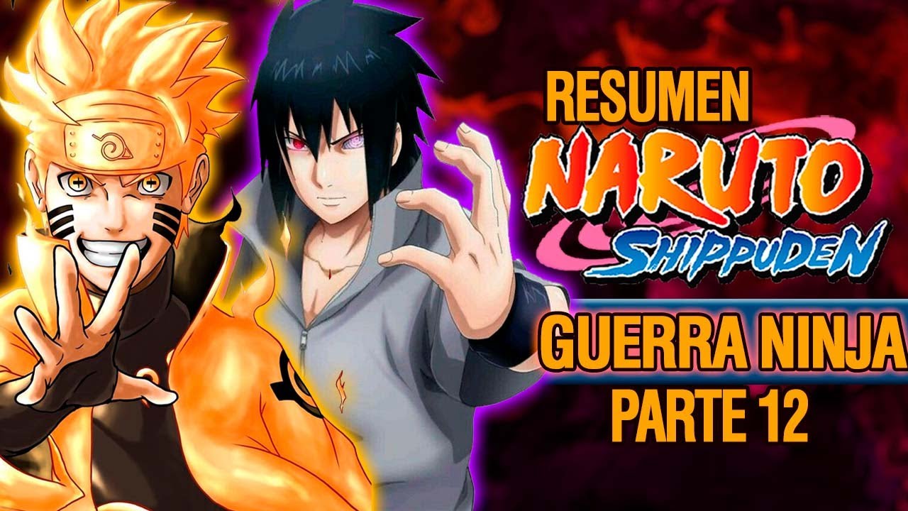 PERDIMOS! Madara ACTIVA el Tsukuyomi Infinito | La gran Cuarta Guerra Ninja resumen Parte 12