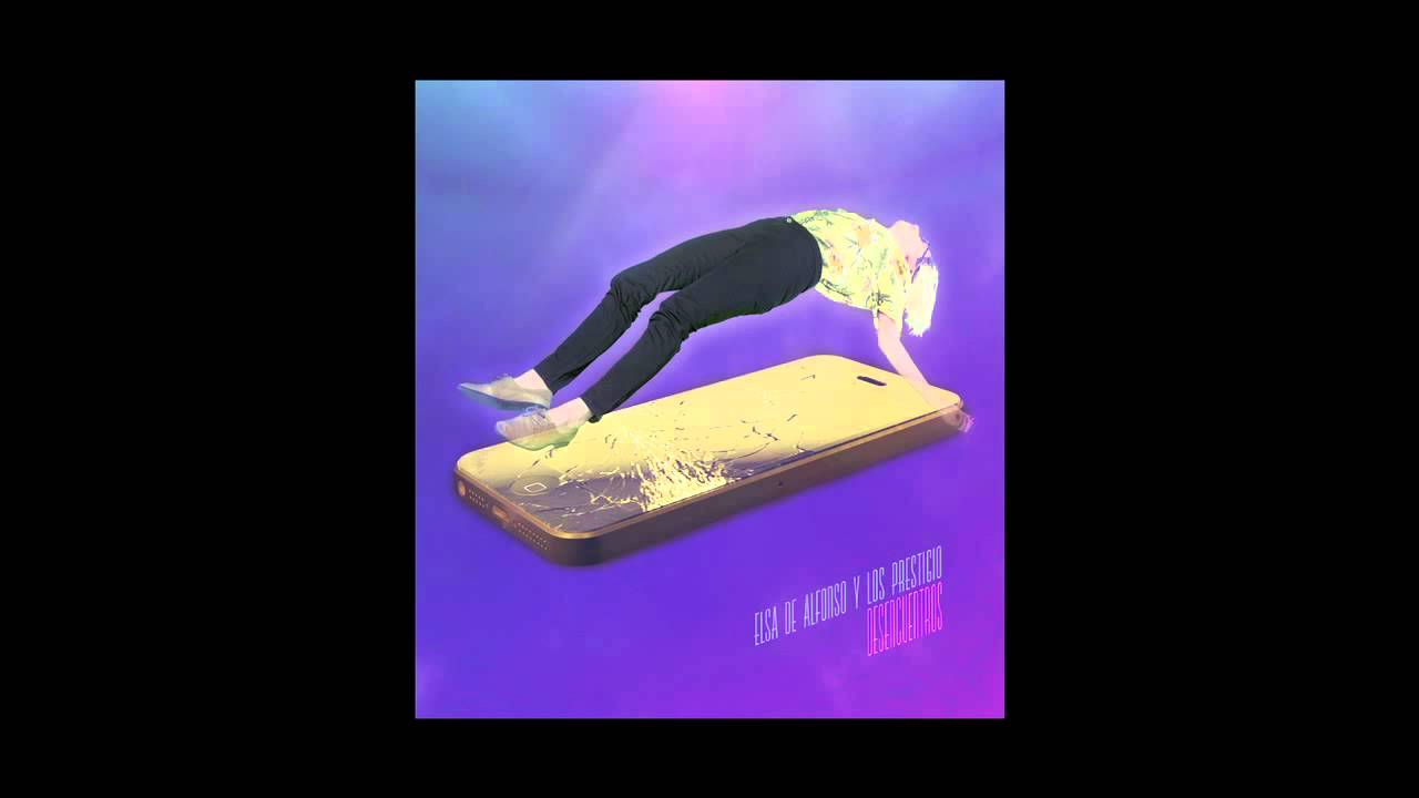 Elsa de Alfonso y Los Prestigio - Sobre el Amor (Desencuentros, 2014)