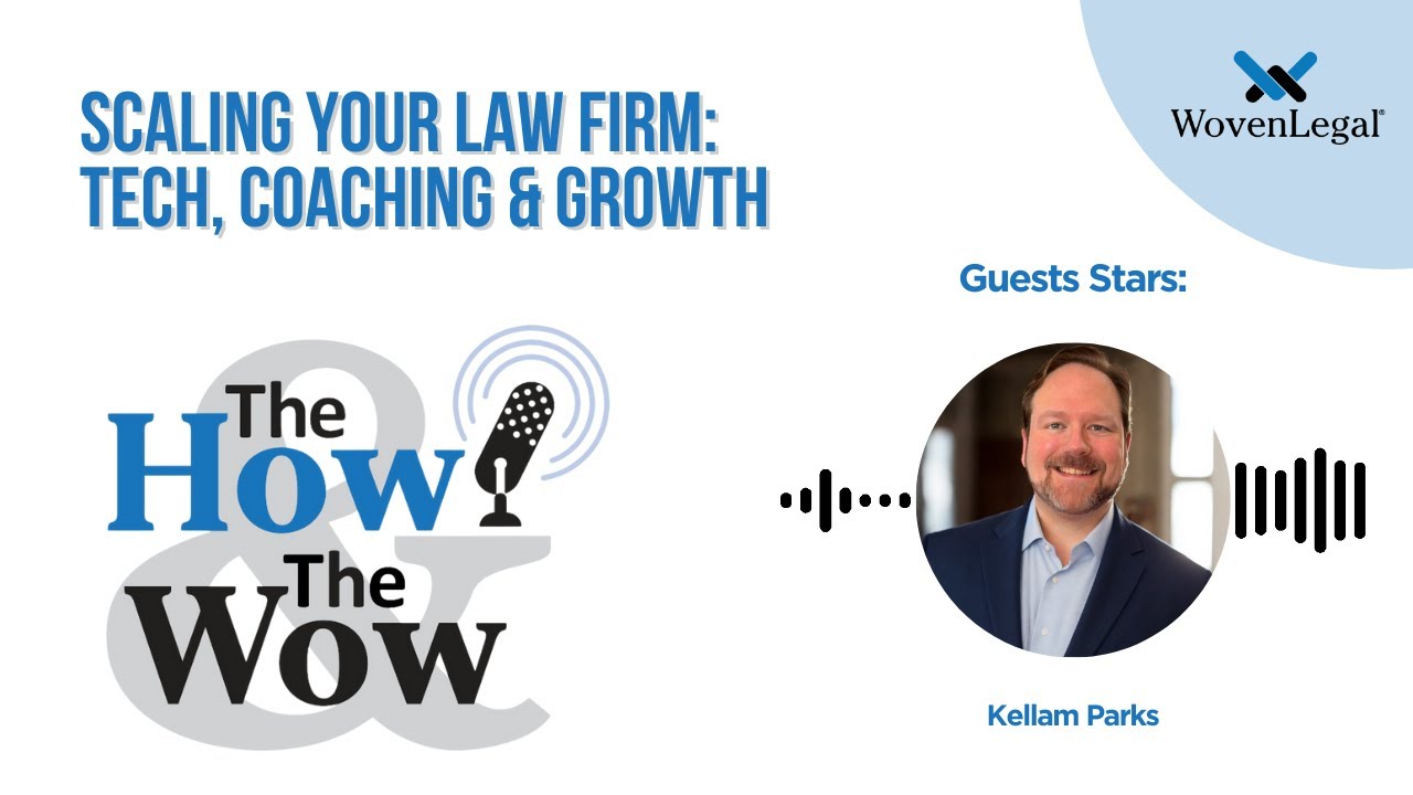 Scaling Your Law Firm: Tech, Coaching & Growth