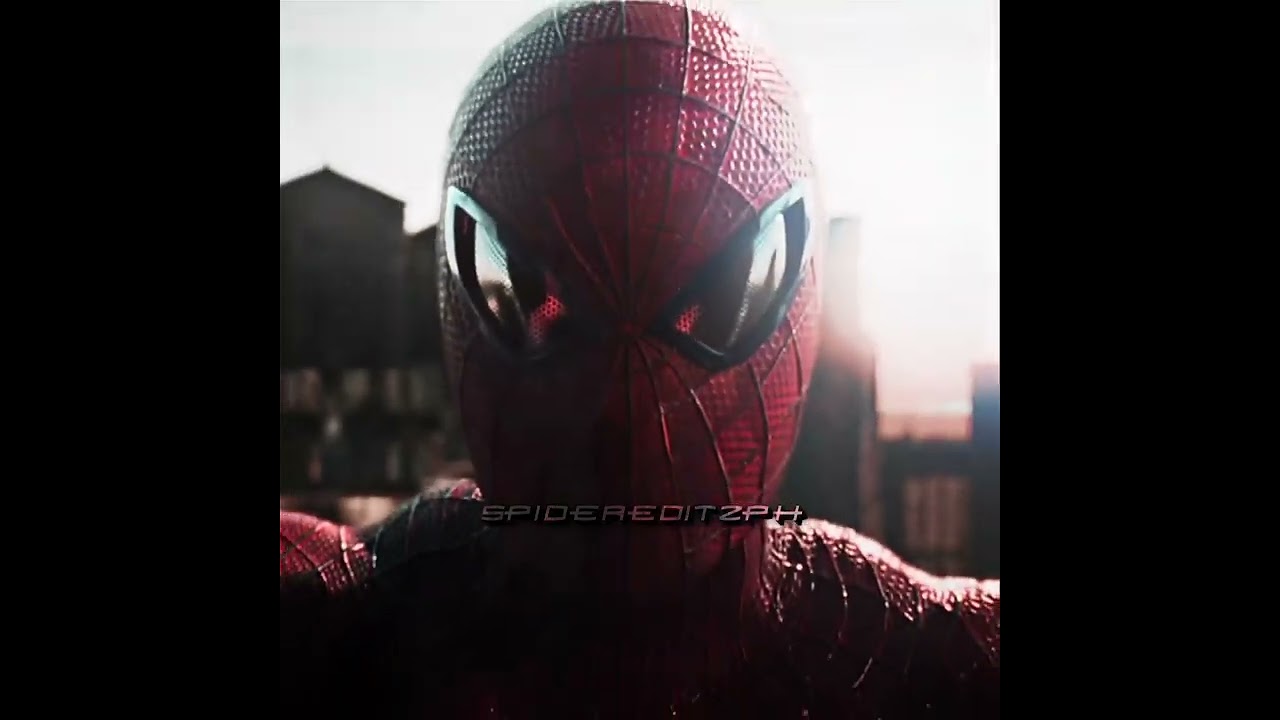 “Not Choice, Responsibility.” -  Andrew’s The Amazing Spider-Man 1 | Memory Reboot - VØJ x Narvent