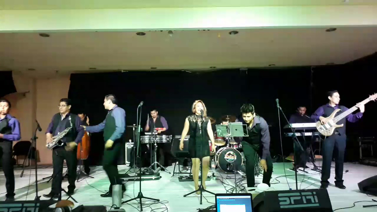 XADANI SHOW en vivo 2017* PERO TU NO ESTAS !!