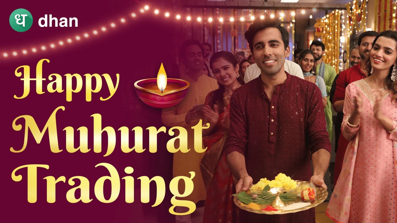 Happy Muhurat Trading Everyone | Diwali Aarti for every Trader & Investor | #YehDiwaliDhanWali