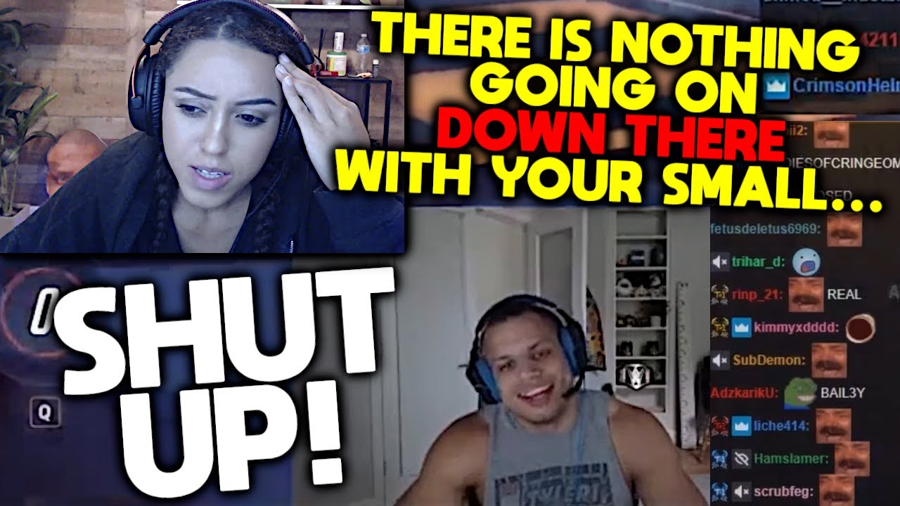Tyler1 TRIGGERED Macaiyla