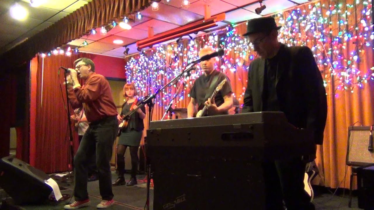 Shadow Line (orig. The Fleshtones)