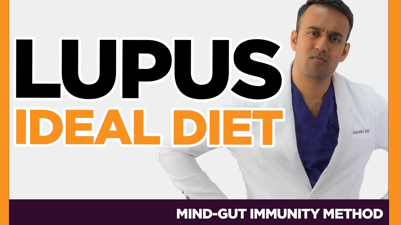 **BEST**  Diet for Lupus (ANA+): Top 4 Triggers, Food to Avoid (PhytoDiet by Dasari MD)